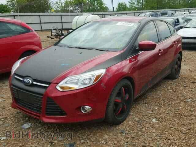 2012 FORD FOCUS - VIN: 1FAHP3K25CL246968 - Фото 2