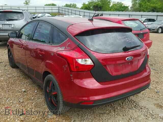 2012 FORD FOCUS - VIN: 1FAHP3K25CL246968 - Фото 3