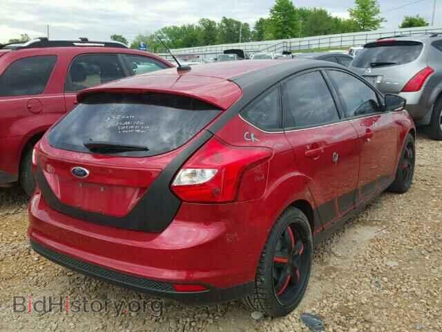 2012 FORD FOCUS - VIN: 1FAHP3K25CL246968 - Фото 4