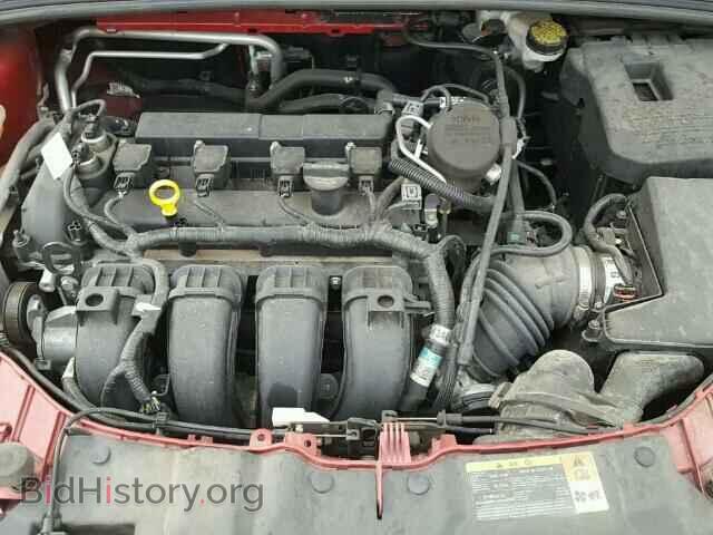 2012 FORD FOCUS - VIN: 1FAHP3K25CL246968 - Фото 7