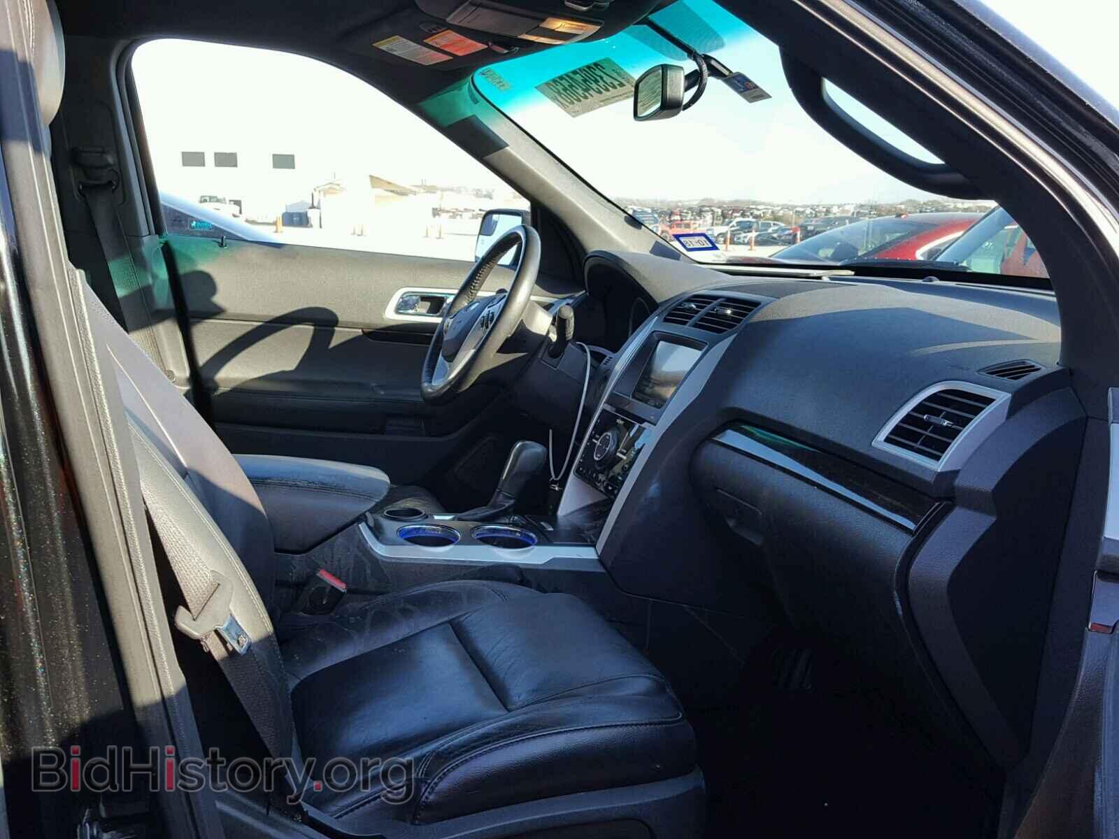 2011 FORD EXPLORER - VIN: 1FMHK7F87BGA19105 - Фото 5