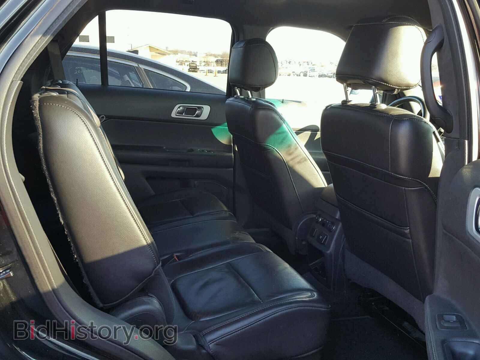 2011 FORD EXPLORER - VIN: 1FMHK7F87BGA19105 - Фото 6