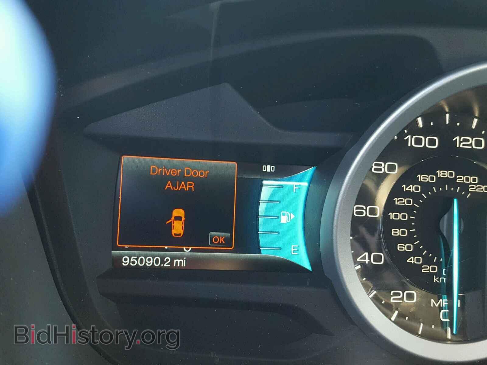 2011 FORD EXPLORER - VIN: 1FMHK7F87BGA19105 - Фото 8