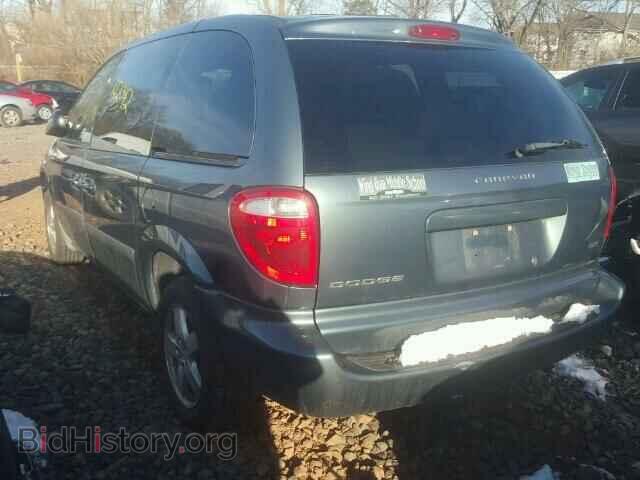 2005 DODGE CARAVAN - VIN: 1D4GP45R35B287308 - Фото 3