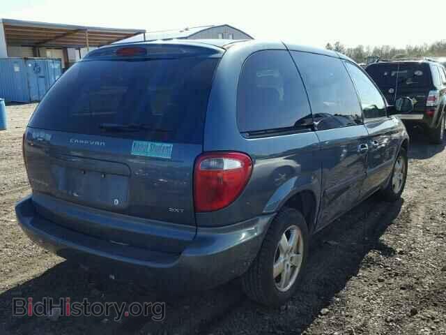2005 DODGE CARAVAN - VIN: 1D4GP45R35B287308 - Фото 4