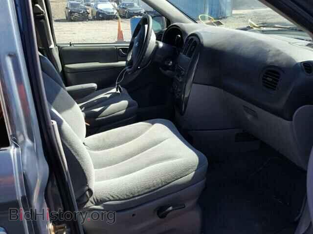 2005 DODGE CARAVAN - VIN: 1D4GP45R35B287308 - Фото 5