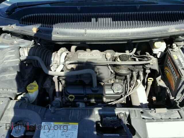 2005 DODGE CARAVAN - VIN: 1D4GP45R35B287308 - Фото 7