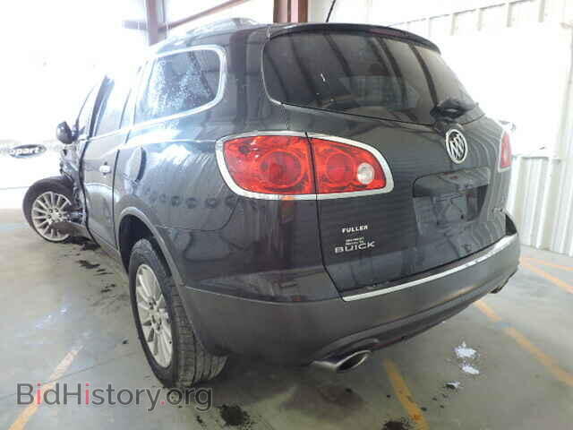 2009 BUICK ENCLAVE - VIN: 5GAER23D79J166787 - Фото 3