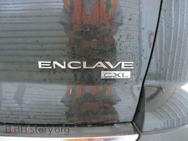 2009 BUICK ENCLAVE - VIN: 5GAER23D79J166787 - Фото 9