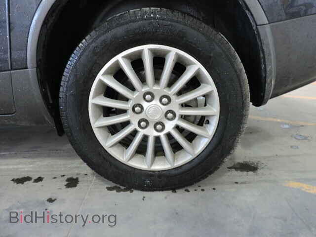 2009 BUICK ENCLAVE - VIN: 5GAER23D79J166787 - Фото 10