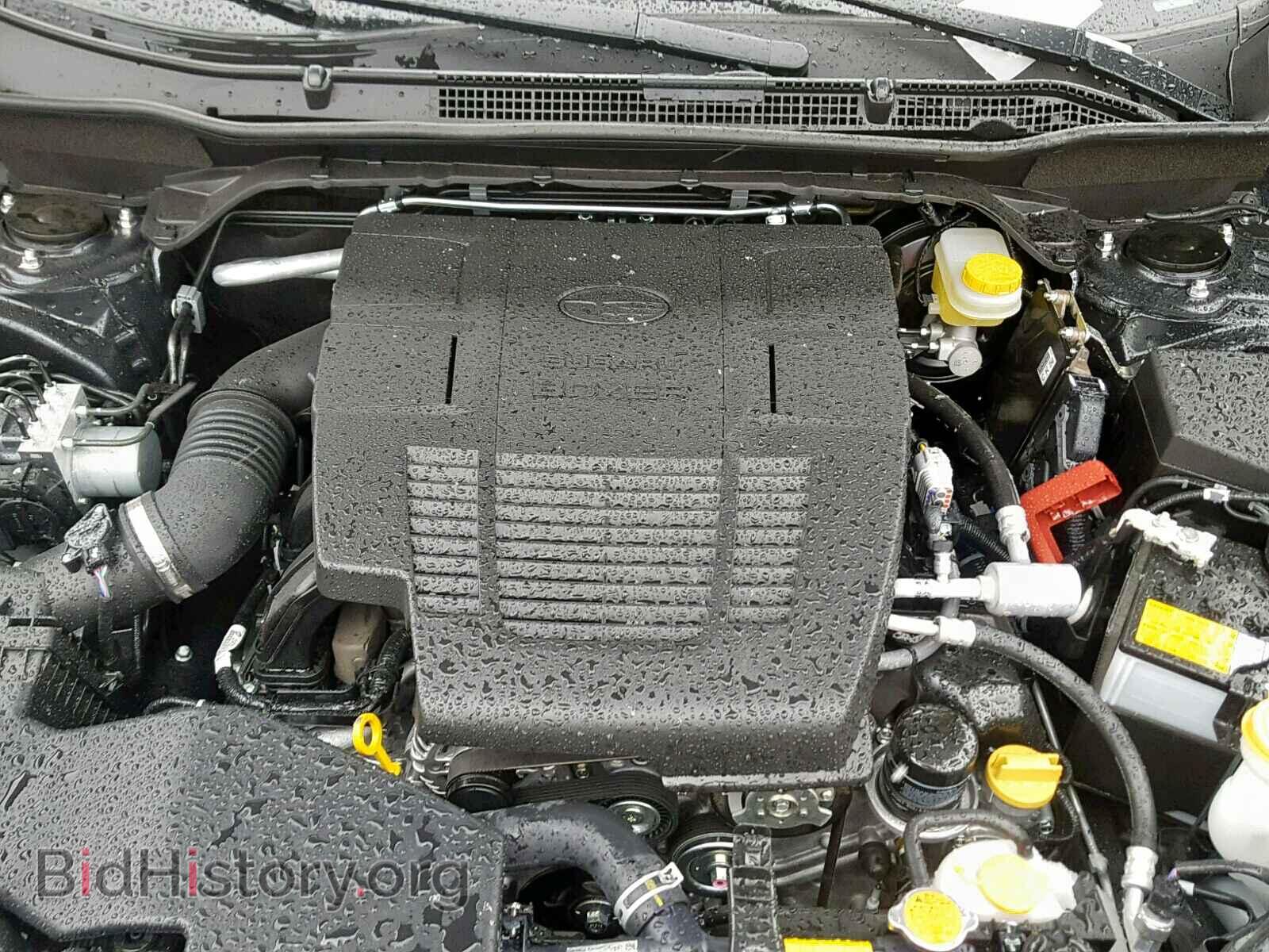 2019 SUBARU FORESTER - VIN: JF2SKAJC4KH407973 - Фото 7