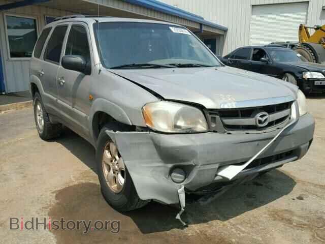 Photo 4F2YU06161KM10668 - MAZDA TRIBUTE 2001