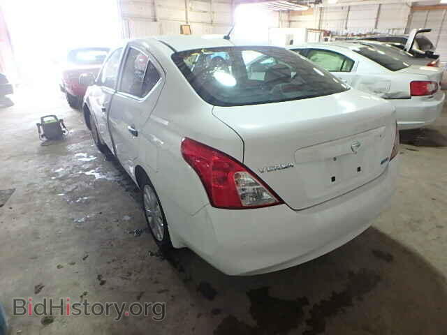 2012 NISSAN VERSA - VIN: 3N1CN7AP4CL890208 - Фото 3