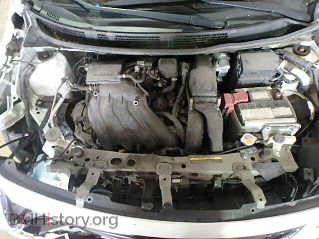 2012 NISSAN VERSA - VIN: 3N1CN7AP4CL890208 - Фото 7