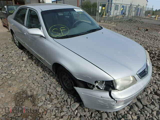 Photo 1YVGF22C4Y5143428 - MAZDA 626 2000
