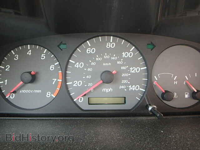 2000 MAZDA 626 - VIN: 1YVGF22C4Y5143428 - Фото 8