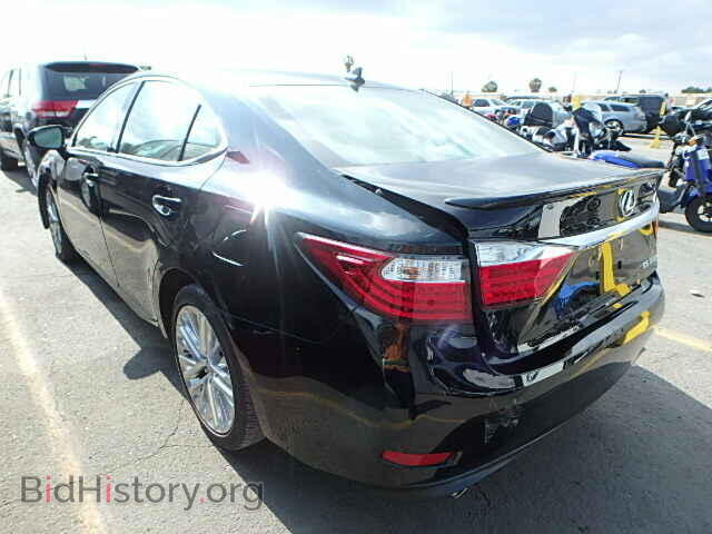 2013 LEXUS ES350 - VIN: JTHBK1GG5D2044676 - Фото 3