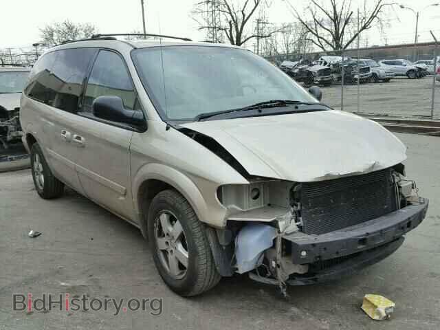 Фотография 2D4GP44LX6R820478 - DODGE CARAVAN 2006
