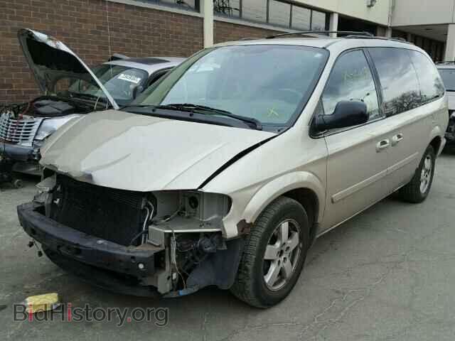 2006 DODGE CARAVAN - VIN: 2D4GP44LX6R820478 - Фото 2