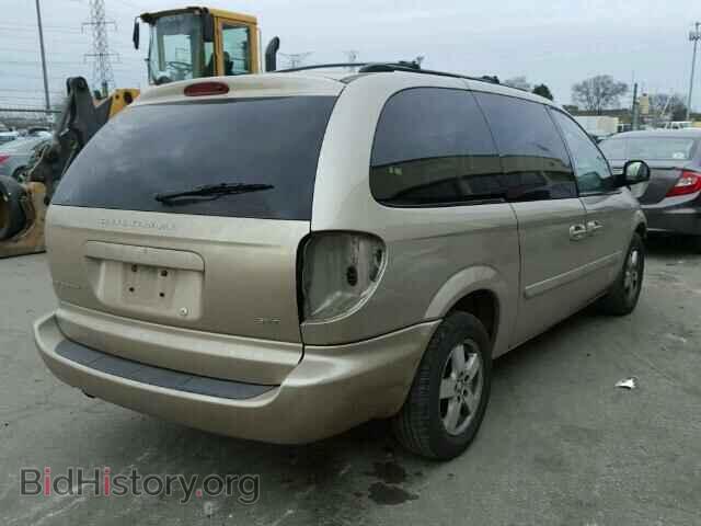 2006 DODGE CARAVAN - VIN: 2D4GP44LX6R820478 - Фото 4