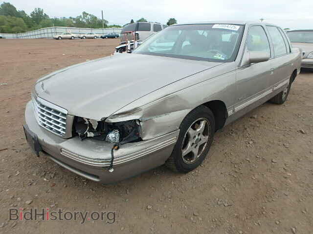 1999 CADILLAC DEVILLE - VIN: 1G6KD54Y9XU808444 - Photo 2
