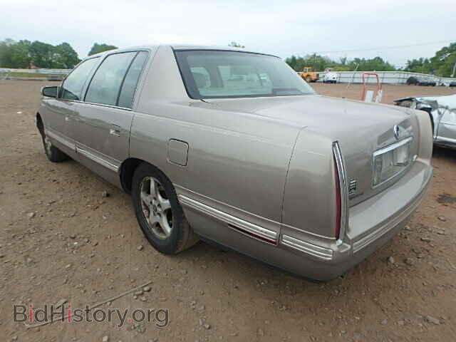 1999 CADILLAC DEVILLE - VIN: 1G6KD54Y9XU808444 - Photo 3