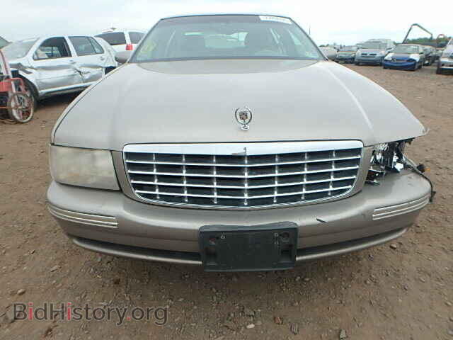 1999 CADILLAC DEVILLE - VIN: 1G6KD54Y9XU808444 - Photo 10