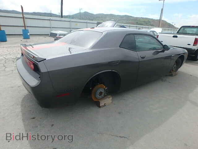 2013 DODGE CHALLENGER - VIN: 2C3CDYAGXDH705115 - Фото 4
