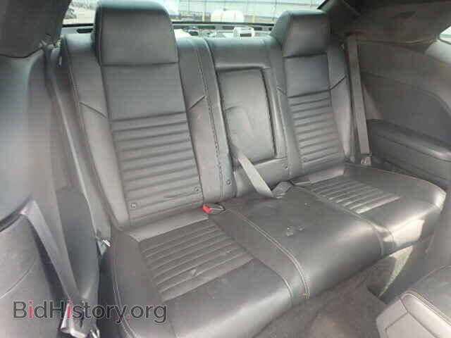 2013 DODGE CHALLENGER - VIN: 2C3CDYAGXDH705115 - Фото 6