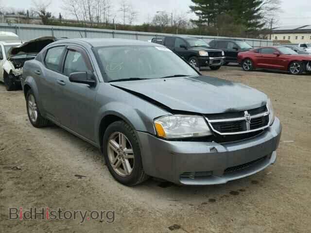 Фотография 1B3LC56R08N571172 - DODGE AVENGER 2008