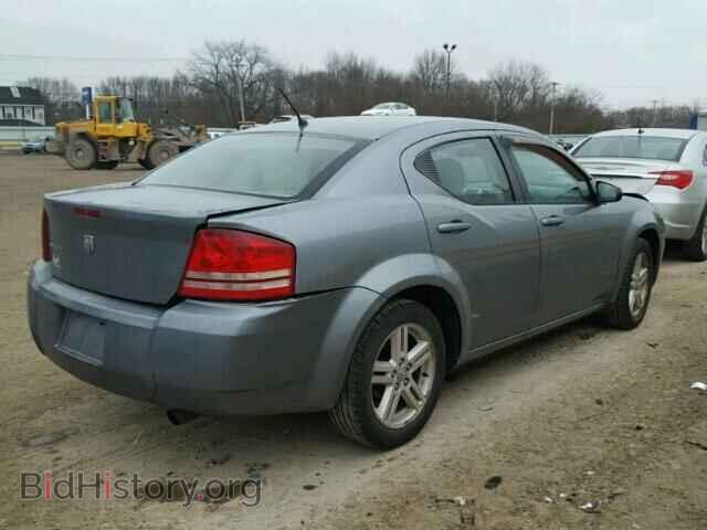 2008 DODGE AVENGER - VIN: 1B3LC56R08N571172 - Фото 4