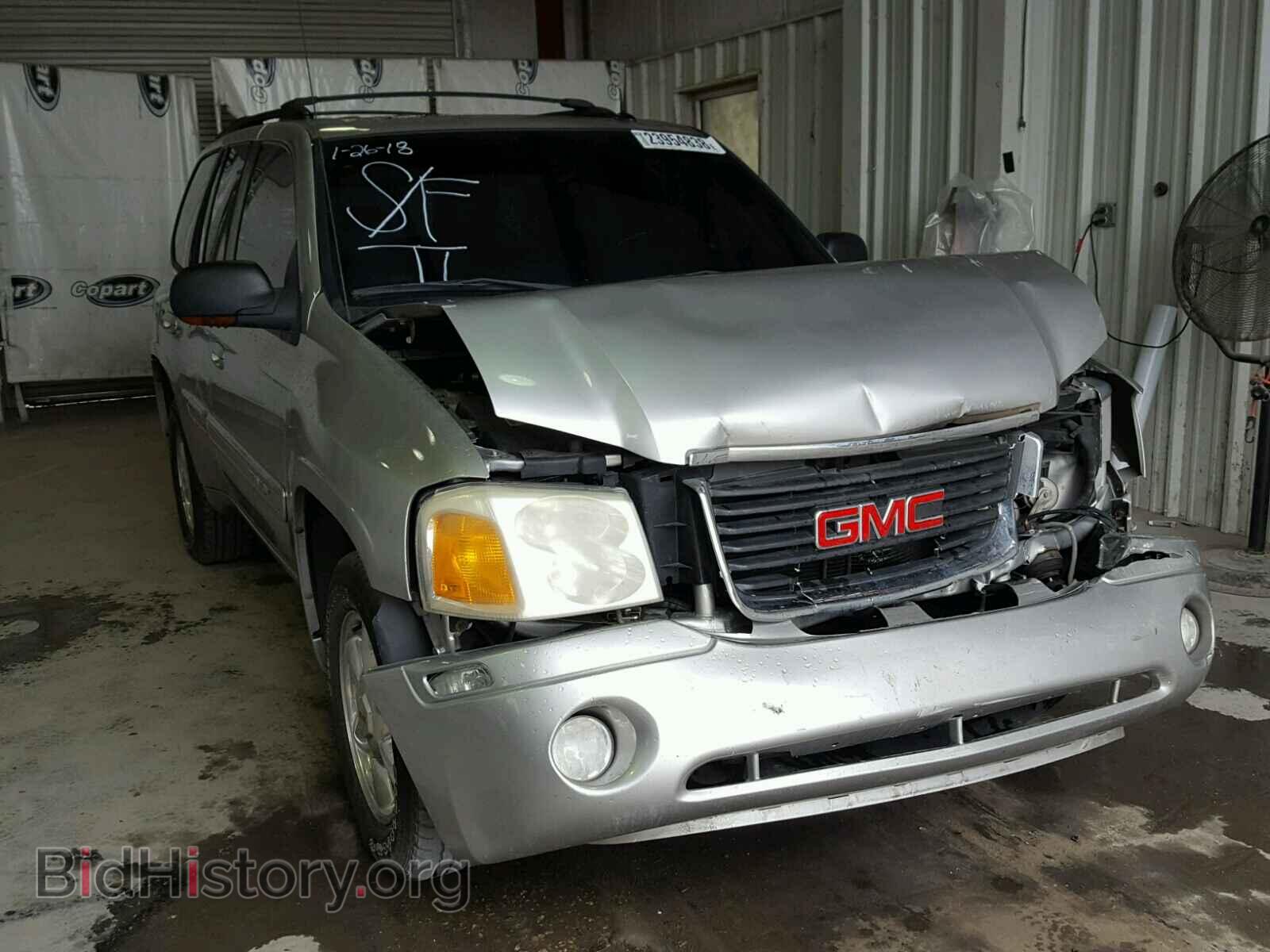 Photo 1GKDS13S042306645 - GMC ENVOY 2004
