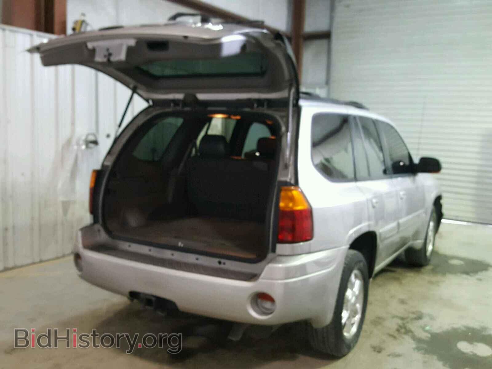 2004 GMC ENVOY - VIN: 1GKDS13S042306645 - Фото 4