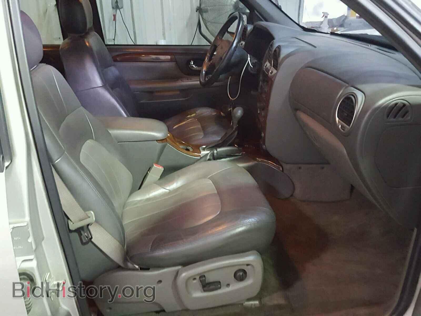 2004 GMC ENVOY - VIN: 1GKDS13S042306645 - Фото 5