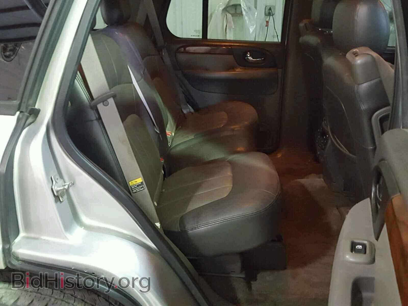 2004 GMC ENVOY - VIN: 1GKDS13S042306645 - Фото 6