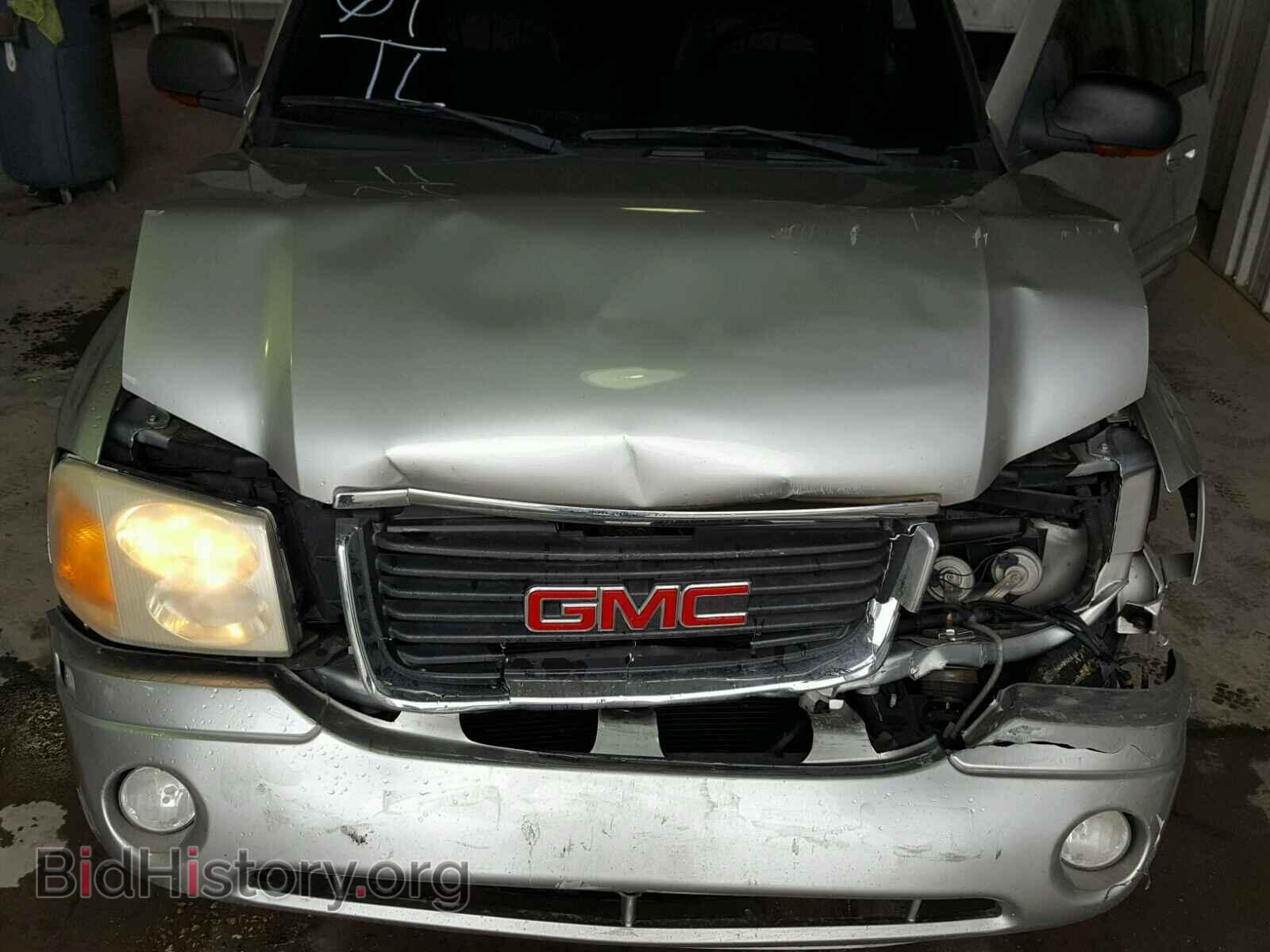 2004 GMC ENVOY - VIN: 1GKDS13S042306645 - Фото 7