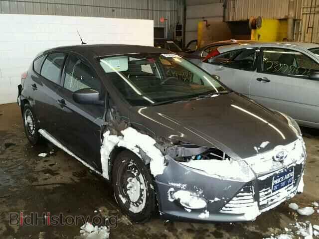 Photo 1FAHP3K20CL244867 - FORD FOCUS 2012