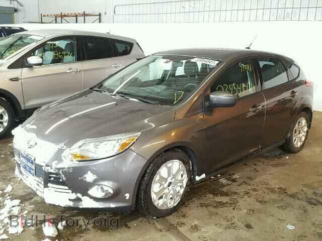 2012 FORD FOCUS - VIN: 1FAHP3K20CL244867 - Photo 2