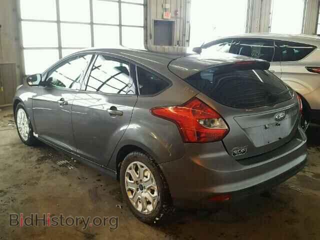 2012 FORD FOCUS - VIN: 1FAHP3K20CL244867 - Photo 3