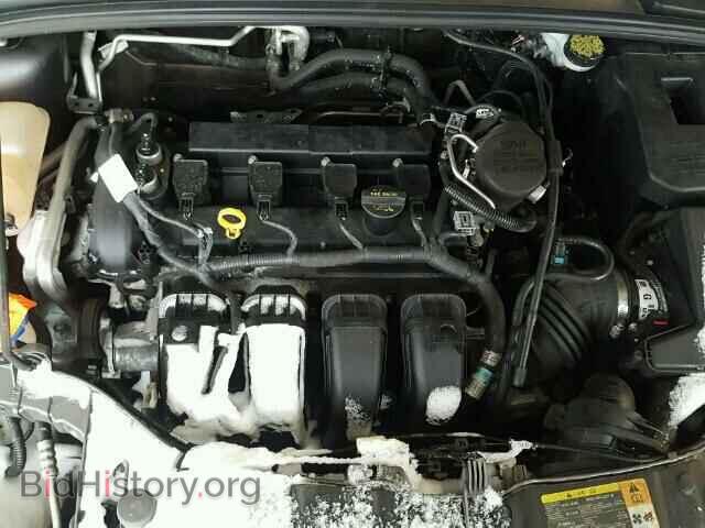 2012 FORD FOCUS - VIN: 1FAHP3K20CL244867 - Photo 7