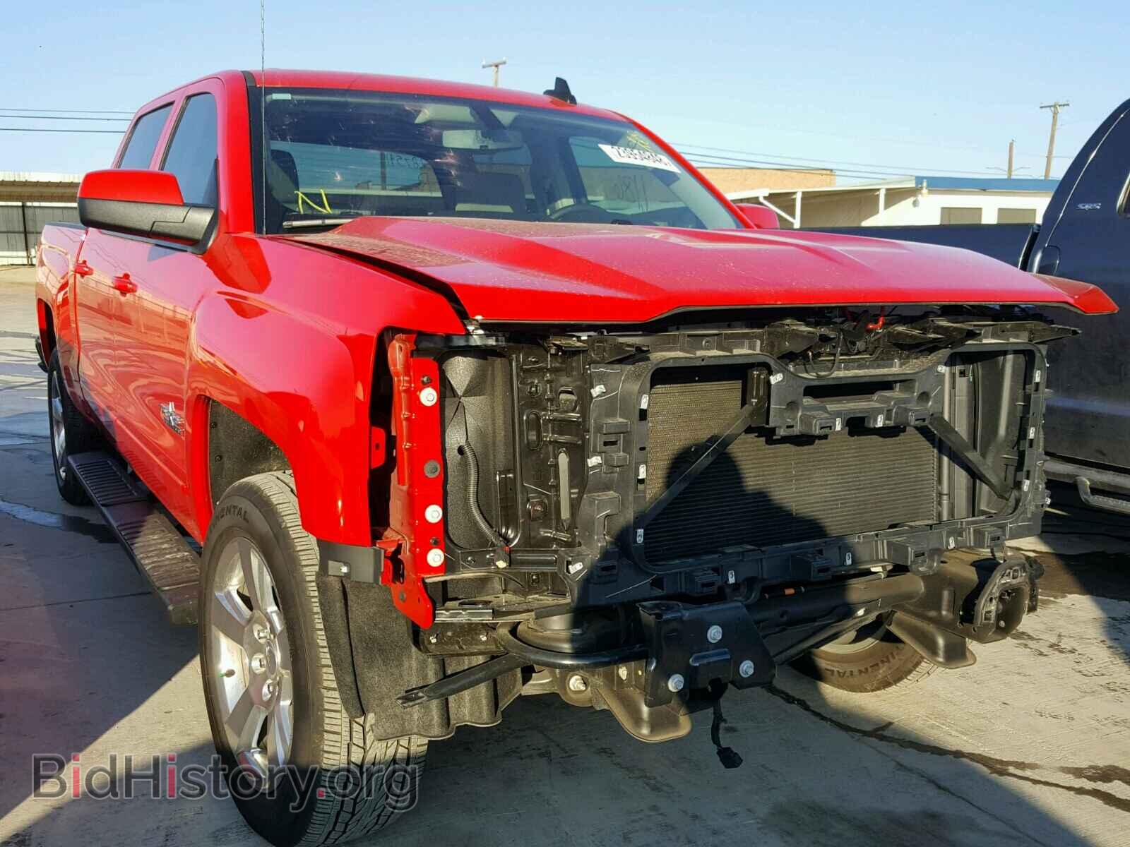 Photo 3GCPCREC8HG416060 - CHEVROLET SILVERADO 2017
