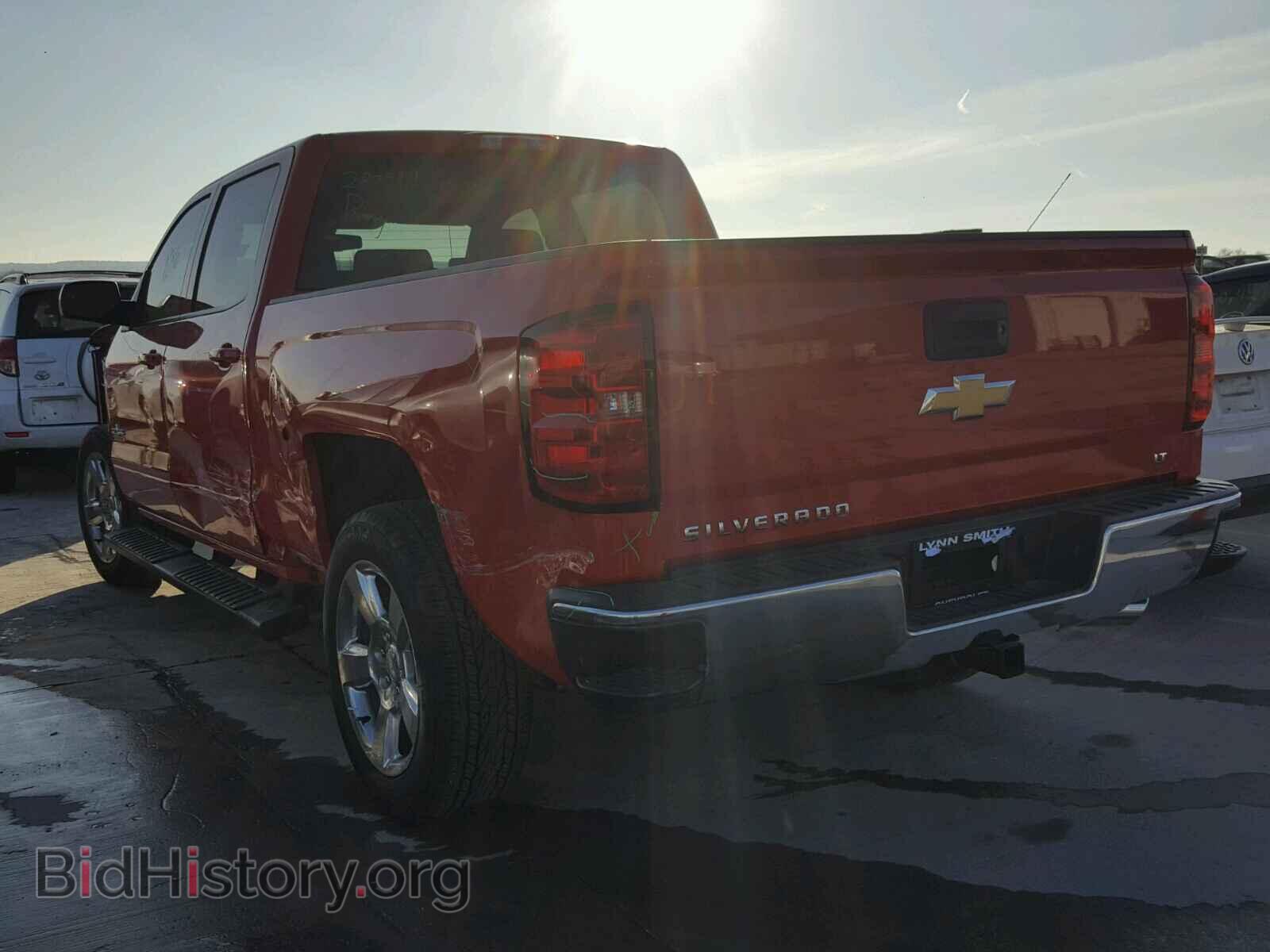 2017 CHEVROLET SILVERADO - VIN: 3GCPCREC8HG416060 - Фото 3