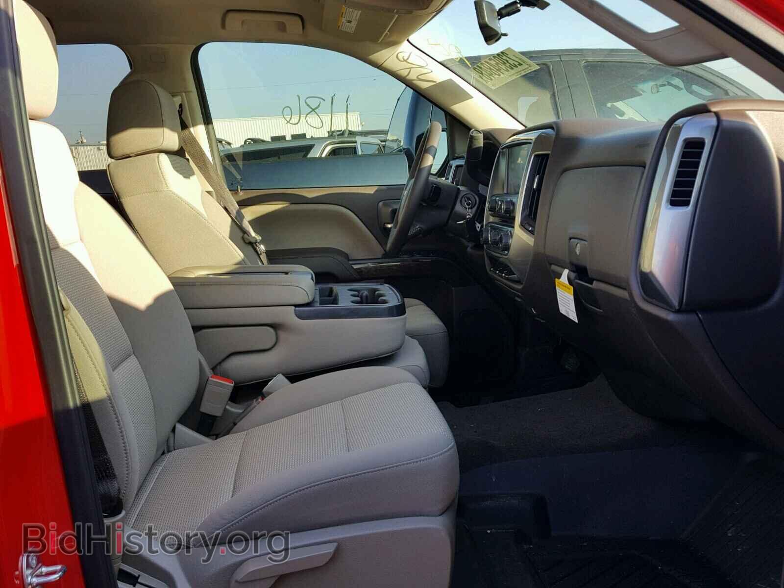 2017 CHEVROLET SILVERADO - VIN: 3GCPCREC8HG416060 - Фото 5