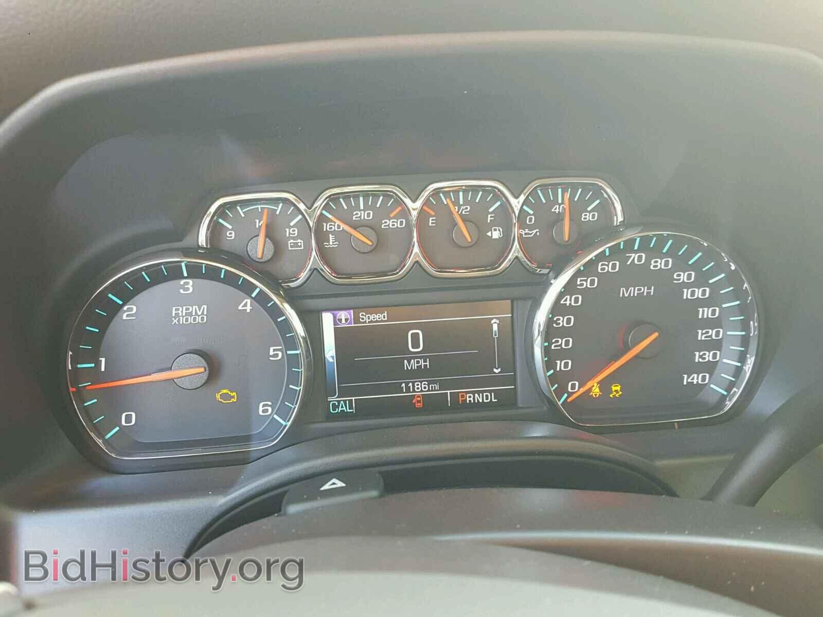 2017 CHEVROLET SILVERADO - VIN: 3GCPCREC8HG416060 - Фото 8