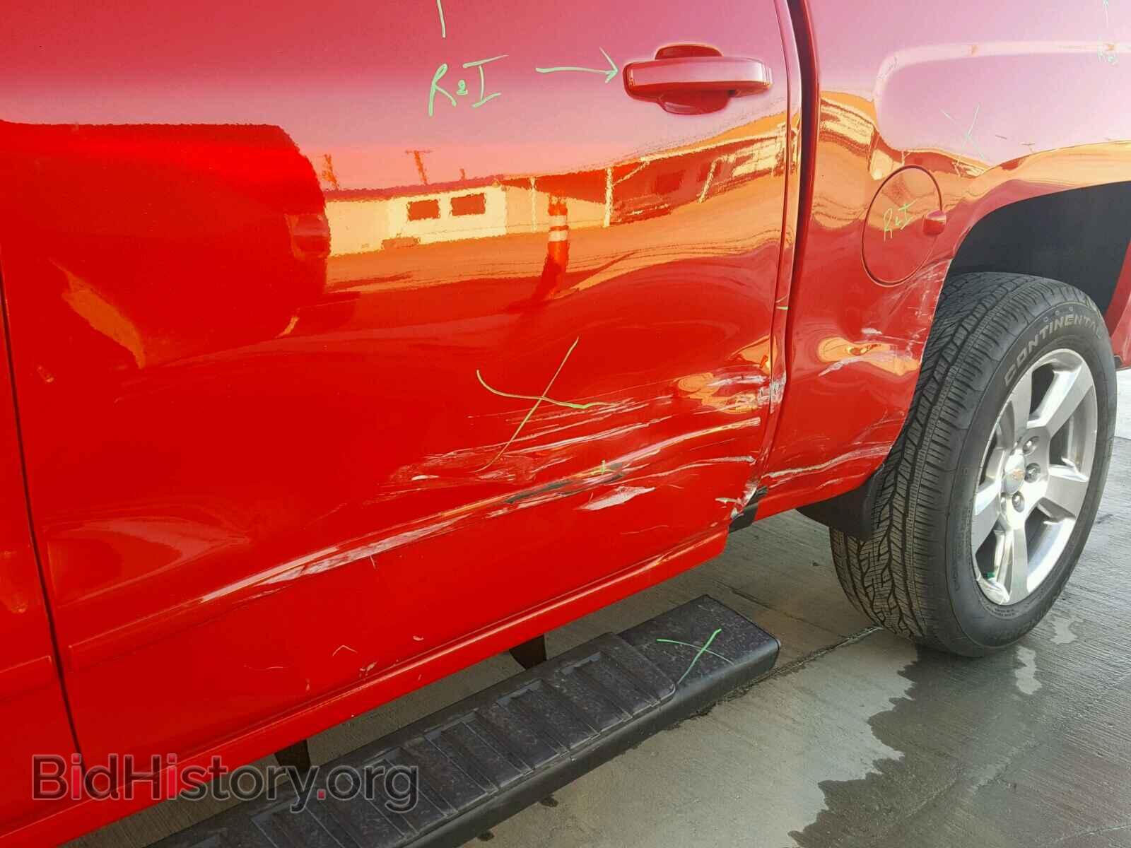 2017 CHEVROLET SILVERADO - VIN: 3GCPCREC8HG416060 - Фото 9