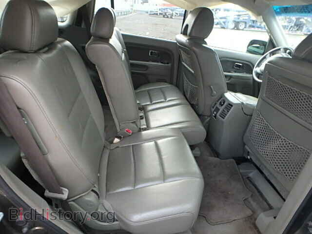 2006 HONDA PILOT - VIN: 5FNYF28596B009299 - Photo 6