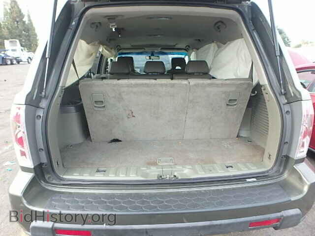 2006 HONDA PILOT - VIN: 5FNYF28596B009299 - Photo 9