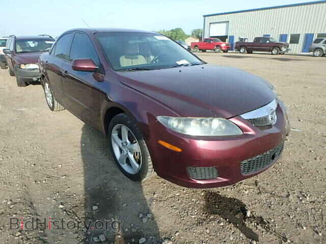 Photo 1YVHP80D665M41024 - MAZDA 6 2006