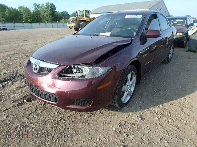 2006 MAZDA 6 - VIN: 1YVHP80D665M41024 - Photo 2