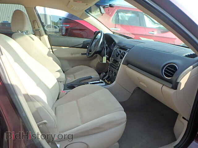 2006 MAZDA 6 - VIN: 1YVHP80D665M41024 - Photo 5